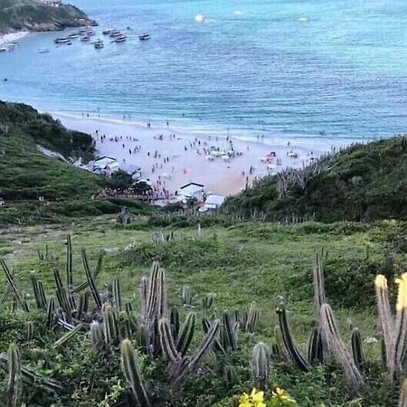 Condominio Beach Town. Arraial do Cabo Bagian luar foto