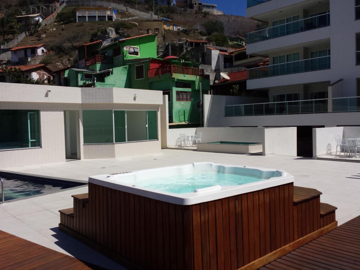 Condominio Beach Town. Arraial do Cabo Bagian luar foto