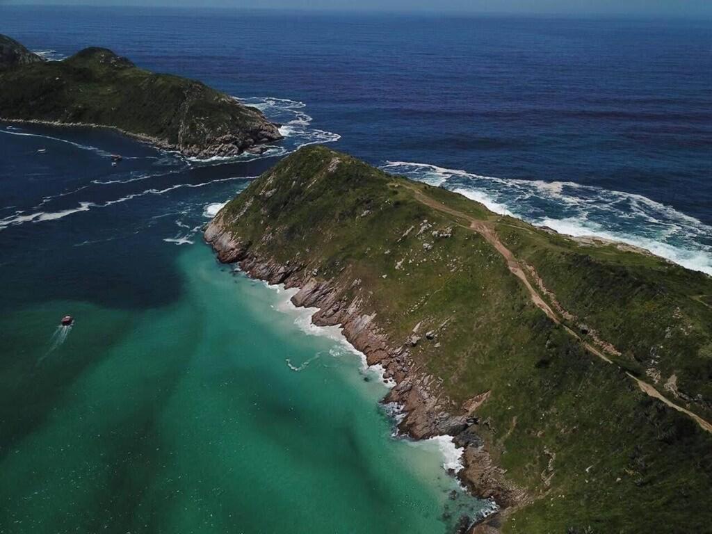 Condominio Beach Town. Arraial do Cabo Bagian luar foto