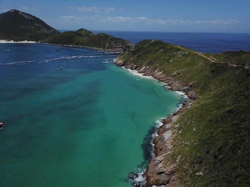 Condominio Beach Town. Arraial do Cabo Bagian luar foto