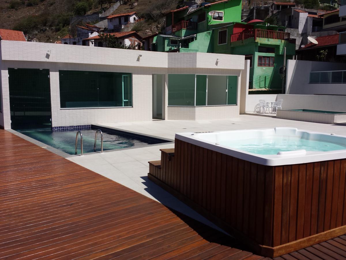 Condominio Beach Town. Arraial do Cabo Bagian luar foto