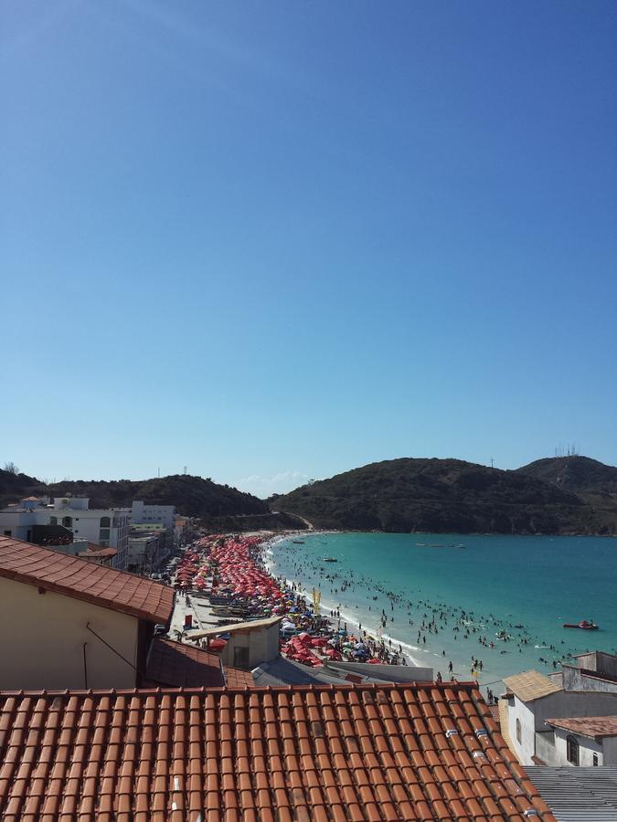 Condominio Beach Town. Arraial do Cabo Bagian luar foto
