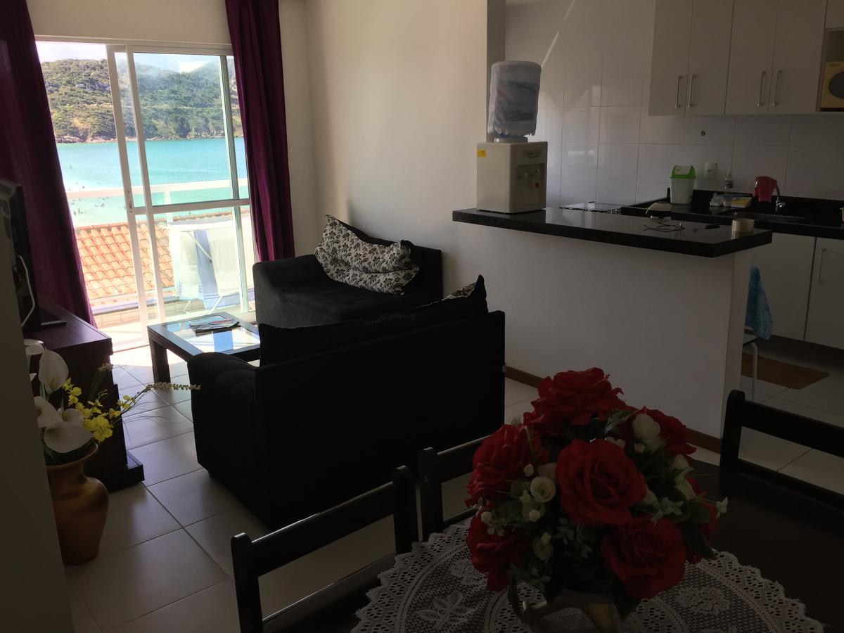 Condominio Beach Town. Arraial do Cabo Bagian luar foto