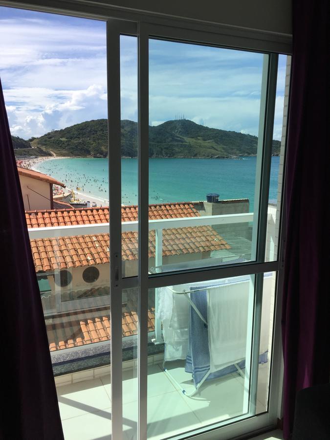 Condominio Beach Town. Arraial do Cabo Bagian luar foto