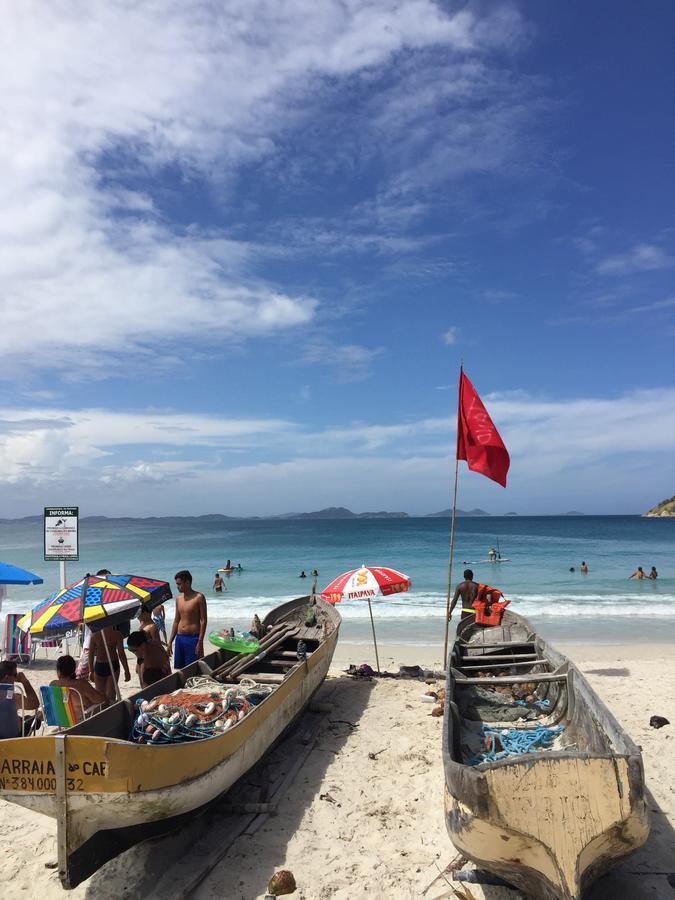 Condominio Beach Town. Arraial do Cabo Bagian luar foto