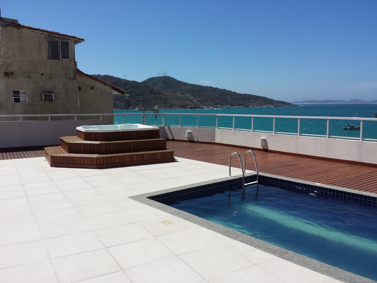 Condominio Beach Town. Arraial do Cabo Bagian luar foto