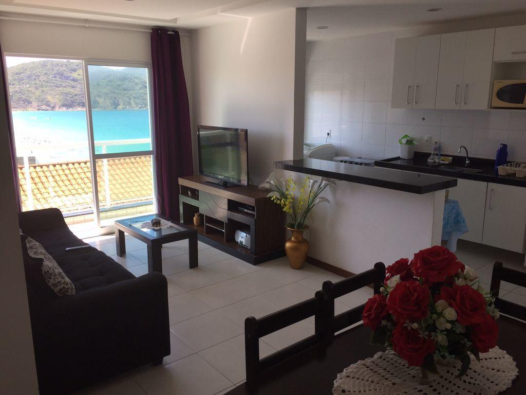 Condominio Beach Town. Arraial do Cabo Bagian luar foto