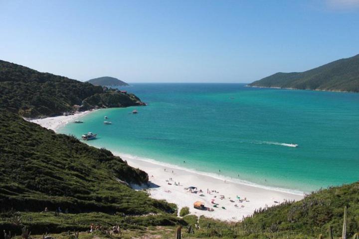 Condominio Beach Town. Arraial do Cabo Bagian luar foto